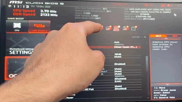 Undervolt your i5 12600K for more FPS and Lower Temperature! смотреть онлайн