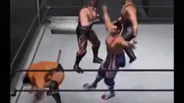 WWE Wrestlemania X8 Gamecube Path Of A Champion