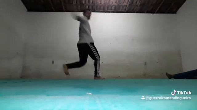 Guerreiro Capoeira(3) смотреть онлайн