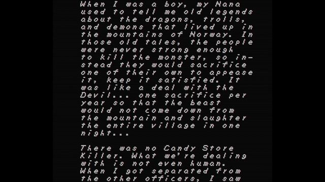 FAITH: The Unholy Trinity - Анализ второго эпизода смотреть онлайн