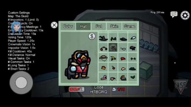How to hack among us/Always impostor/tamil/Roroso game studio смотреть онлайн