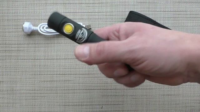 Фонарь PRIME C2 PRO MAGNET USB Armytek смотреть онлайн