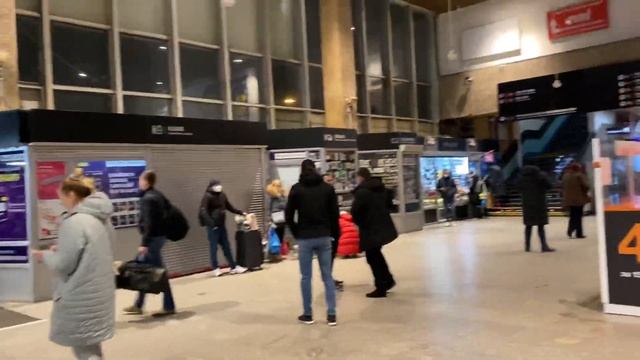 Автовокзал Zachodnia. Варшава/Bus station Zachodnia. Warsaw смотреть онлайн