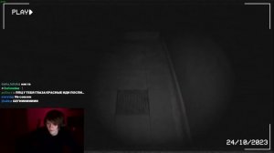 ДИПИНС ИГРАЕТ В САМЫЙ СТРАШНЫЙ ХОРРОР | PARANORMAL VHS