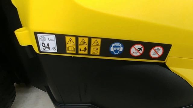 NEW Karcher Battery Lawn Mower(LMO 18-36 Battery Set)/Газонокосилка Керхер