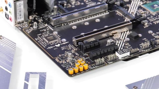 Обзор материнской платы Maxsun ICraft Z790 WiFi