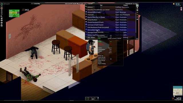 Just Play - Project Zomboid Online - 03 смотреть онлайн