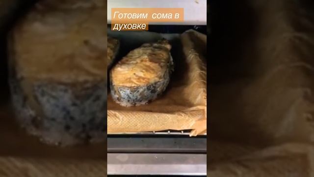 Вот такой вкусный сом в духовке смотреть онлайн