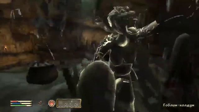 Дэнчик играет в The Elder Scrolls IV: Oblivion | @Kaktoos1 смотреть онлайн