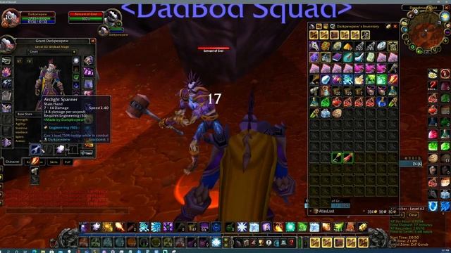 Wow Classic TBC- Easiest Way to level your Weapon Skill! смотреть онлайн