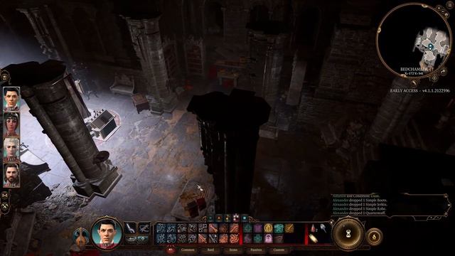 Zombies! | Baldur's Gate 3 | Episode 4 смотреть онлайн