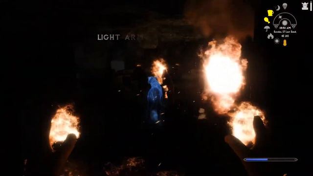 The Definitive Skyrim Let's Play - Episode 1 - No Commentary смотреть онлайн