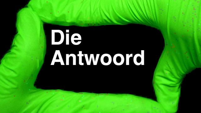 How to Pronounce Die Antwoord смотреть онлайн