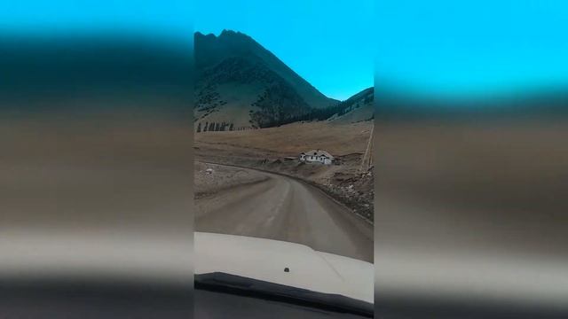 Дорога. Кумтор - Барскоон. Киргизия смотреть онлайн