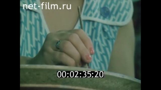 Хохлома - история, традиция росписи посуды