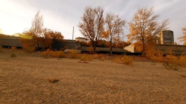 05.11.2023. Погода в Волгограде в ноябре.