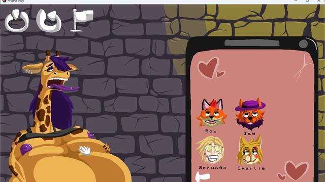 project suzy смотреть онлайн