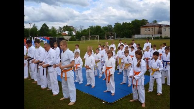 Парад на день города Родники 2014 смотреть онлайн