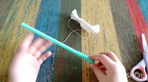 как сделать игрушки для котят