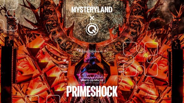 Mysteryland x Q-dance Warm Up Mix 2023 by Primeshock смотреть онлайн
