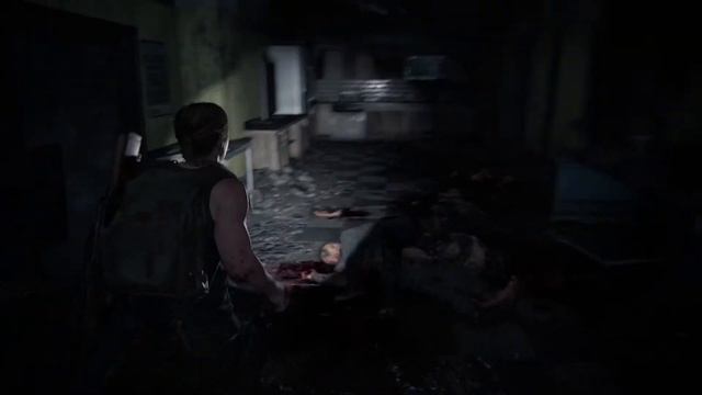The Last of Us 2 - Restaurant Holdout Encounter - Grounded / No damage смотреть онлайн