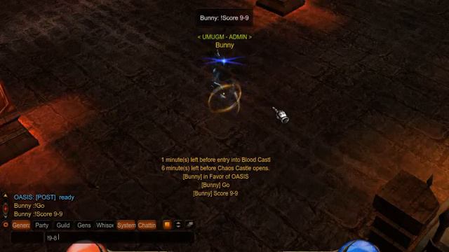 GM Tournament Final Hustle Vs OASIS Part 2 смотреть онлайн