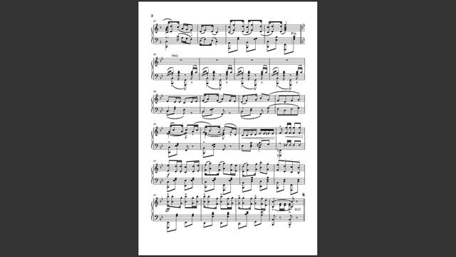 Erik Satie ~ Le Piccadilly