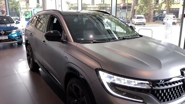 ?2024 RENAULT Espace Esprit Alpine E-Tech Full Hybrid 200 Hp ⚡➡️Exterior & Interior ⬅️Walkaround ✔ смотреть онлайн
