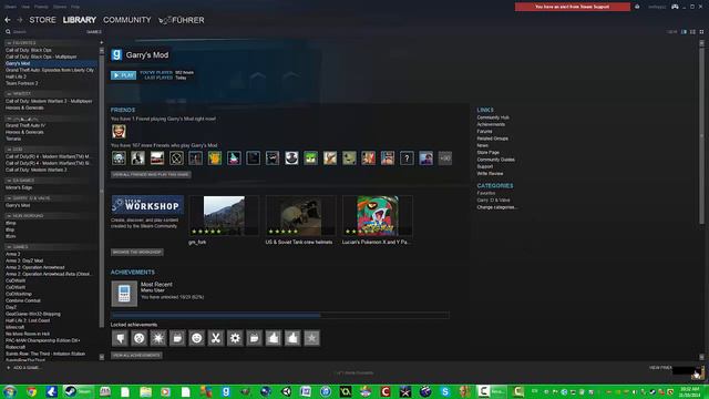 How to upload to Steam Workshop смотреть онлайн
