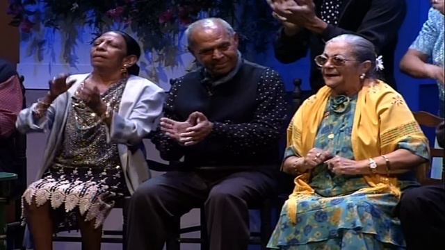 Triana Pura - Villancicos por tangos de Esperanza la del Maera (Actuación en directo) смотреть онлайн