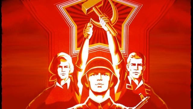 State Anthem of the USSR (Soviet Union) смотреть онлайн