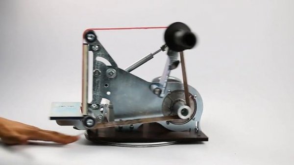 Гриндер Хозяин 2.0,  обновленная версия. Обзор Мосгриндер.