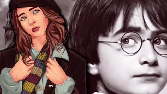 FANFIC DE HARRY POTTER PRESENTA: Harry y la niña que vivio [ 15 al final] смотреть онлайн