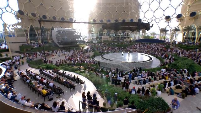 PETRONAS Motorsports Live Q&A With Lewis Hamilton At Expo 2020 Dubai