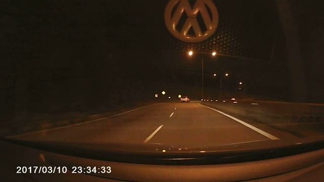 Slow Ride to Genting with VW Jetta Mk6 & VW Passat B7 смотреть онлайн