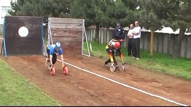 100m s prekážkami - Jakub Pavelka DHZ Kúty смотреть онлайн