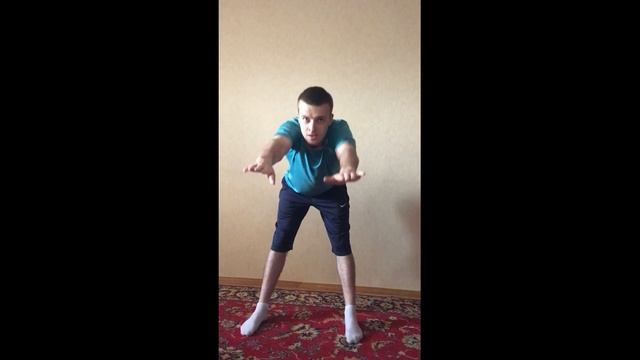 Утренняя зарядка (2) для детей, Школьный лагерь "Патриот", Дистанционное обучение, Кадетская школа смотреть онлайн