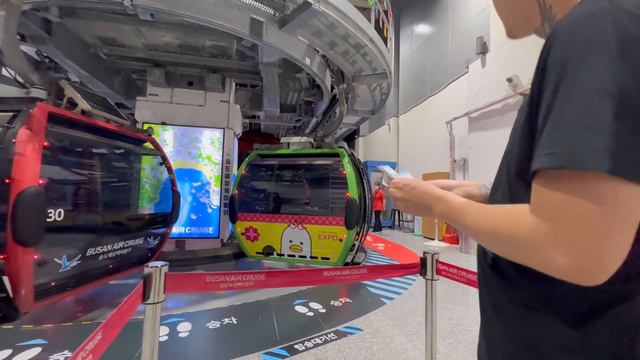 КАНАТНАЯ ДОРОГА/ СТРАХ ВЫСОТЫ! ОДИН ДЕНЬ ИЗ ПУСАНА/ BUSAN #пусан #busan