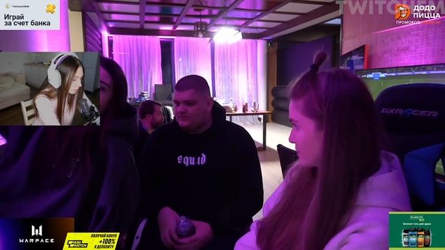 Fruktozka смотрит.Топ Моменты с Twitch | Разрывные Анекдоты Бустера | Звонок из Банка | Stream Hous