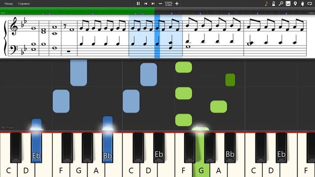 Ólafur Arnalds - This Place Was A Shelter - Piano tutorial and cover (Sheets + MIDI) смотреть онлайн