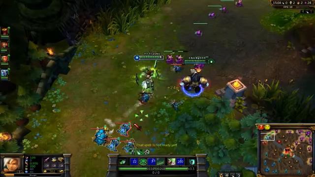Let's Trash - League of Legends - Game 2 [Part 2] - Riven HD смотреть онлайн