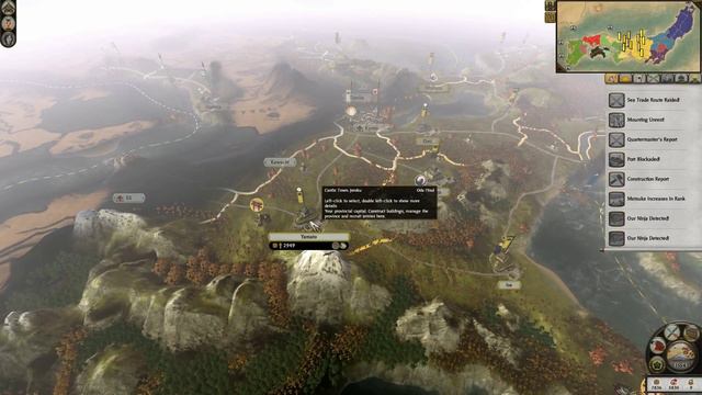 Let's Play Total War: Shogun 2 (Legendary) - Oda - Ep.11 - The Biggest Clan! смотреть онлайн