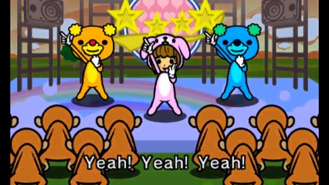 [Rhythm Heaven Megamix] - Fan Club 2 (Perfect) (English) смотреть онлайн