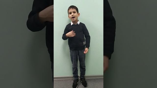Красильников Фёдор стихотворение Правильная профессия Меньших О Н смотреть онлайн