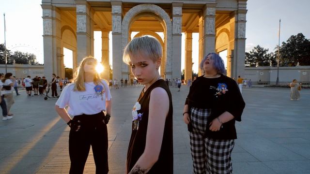 [KPOP IN PUBLIC] TXT (투모로우바이투게더) 'Good Boy Gone Bad' Dance Cover by TinSS смотреть онлайн
