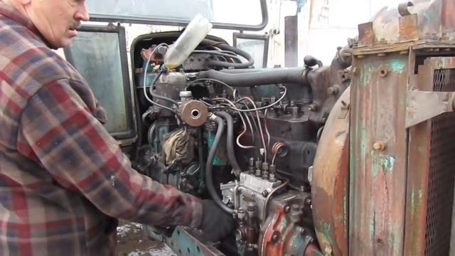 новости по Д65. и малостьТ-150 смотреть онлайн