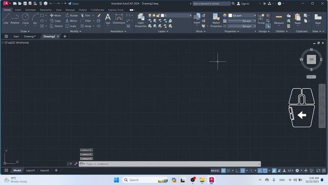 How To Reset AutoCAD To Defaults 2024 /Как восстановить Автокад по умолчанию 2024