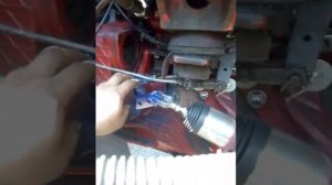 Что делать если на тракторе МТЗ очень тяжёло включается сцепление.