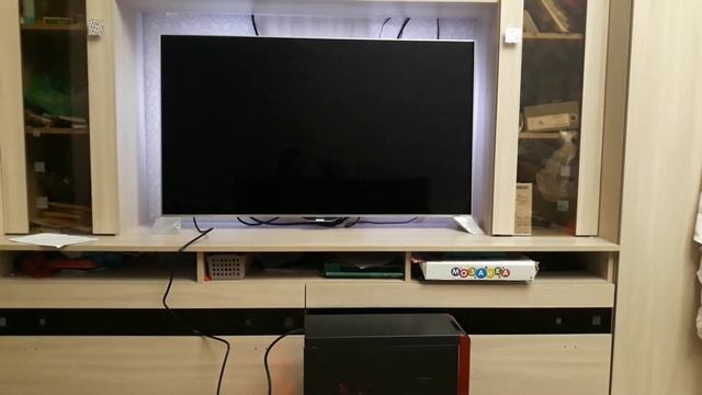 Запуск ПК с SSD i3-4370/8GbRAM/RX470 смотреть онлайн