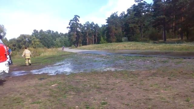 ТРЕНИРОВКА ПОЖАРНЫХ смотреть онлайн